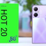 Infinix hot 20 5g