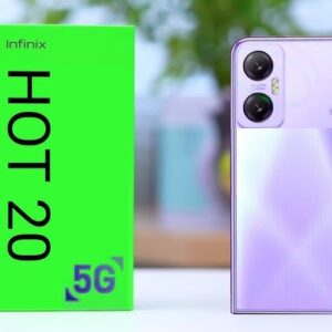 Infinix hot 20 5g