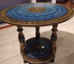 Round Coffee Table - Image 3