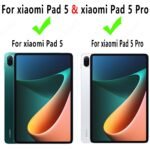 Xiaomi Mi Pad 5 Folio Book Cover - Image 3