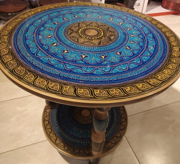Round Coffee Table - Image 2