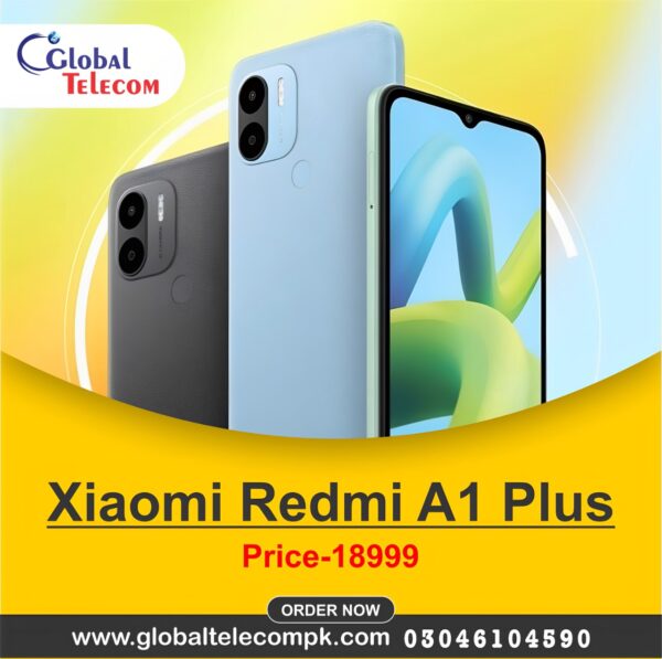 Xiaomi Redmi A1 plus