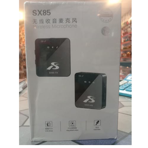 SX 85 Wireless Microphone