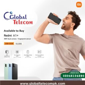 Xiaomi Redmi A1 plus