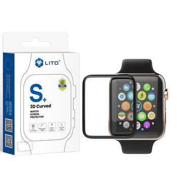 Lito 9H 0.33mm Apple watch Glass