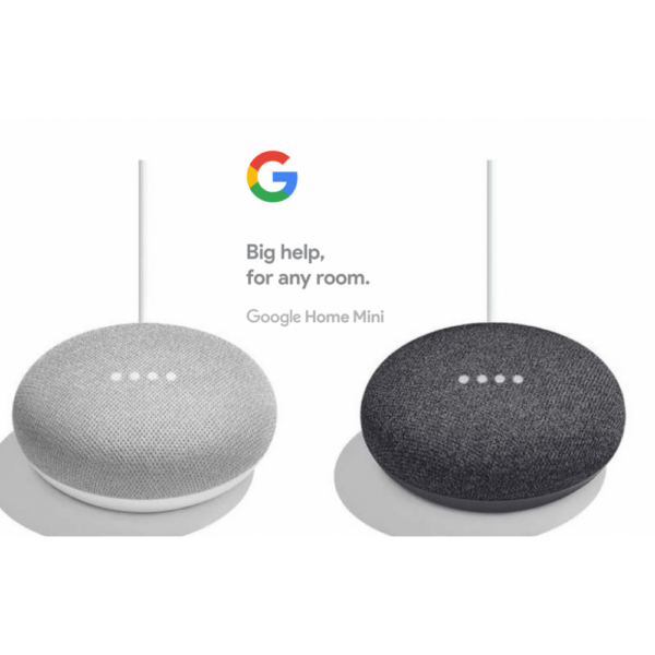 Google Home Mini