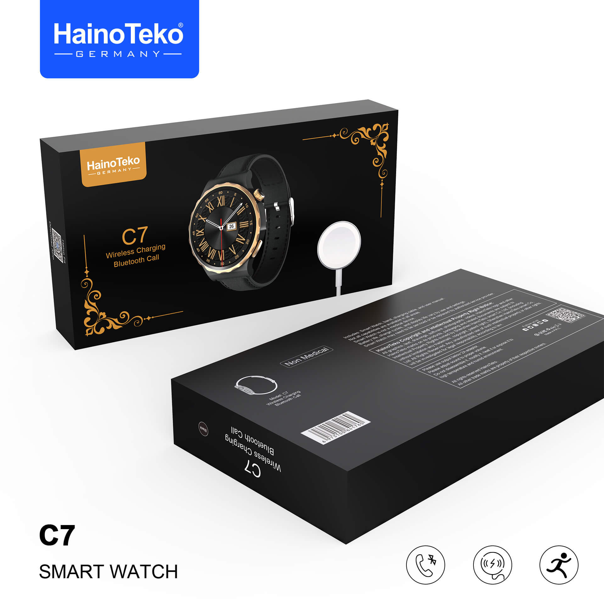 Haino Teko C7 smart watch
