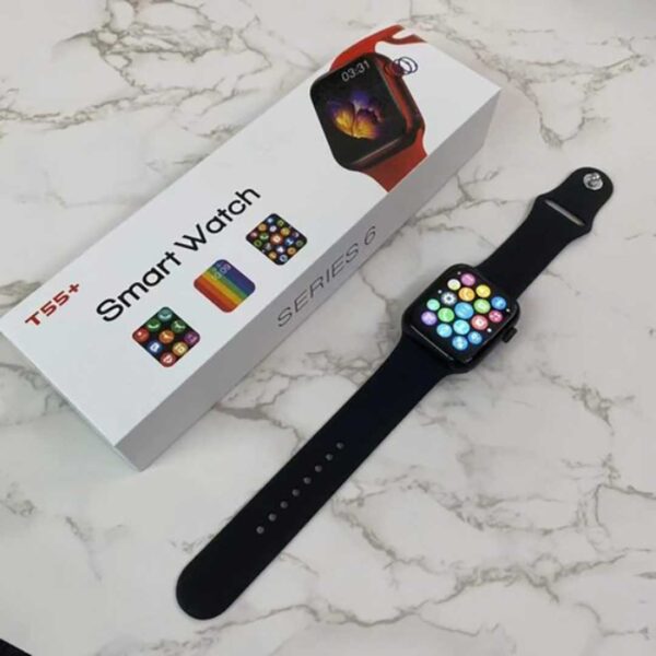 T55 plus smart watch
