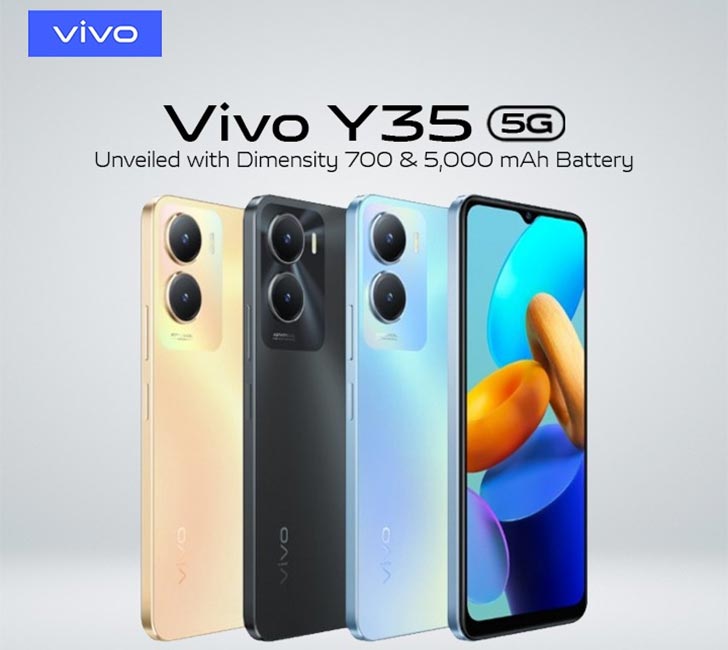 Vivo Y35