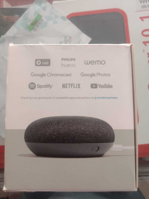 Google home mini