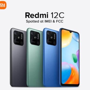 Redmi 12 c Banner