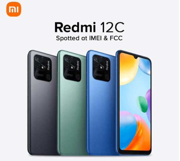 Redmi 12 c Banner