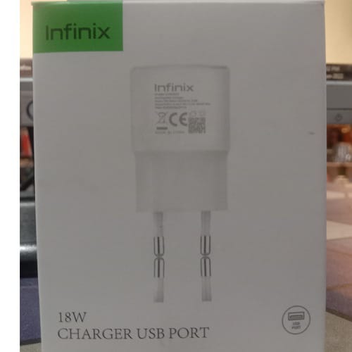 Infinix Original Charger