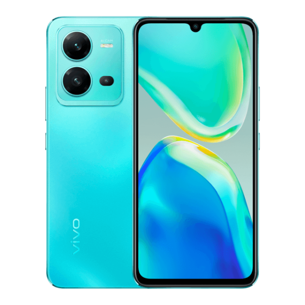 Vivo V25 Blue Color