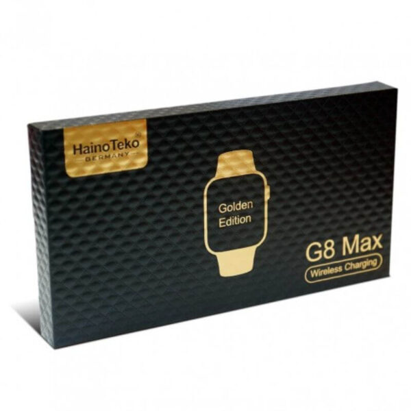 G8 max heino Teko
