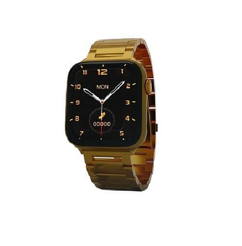 Haino Teko G8 Max Golden Smart Watch