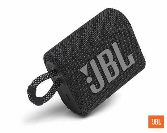 Jbl Go 3 Bluetooth Speaker