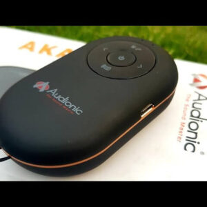 Akasaki Bluetooth Speaker