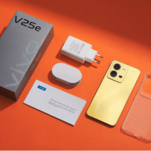 Vivo V25e with 8gb ram