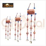 Wooden Dholki Set