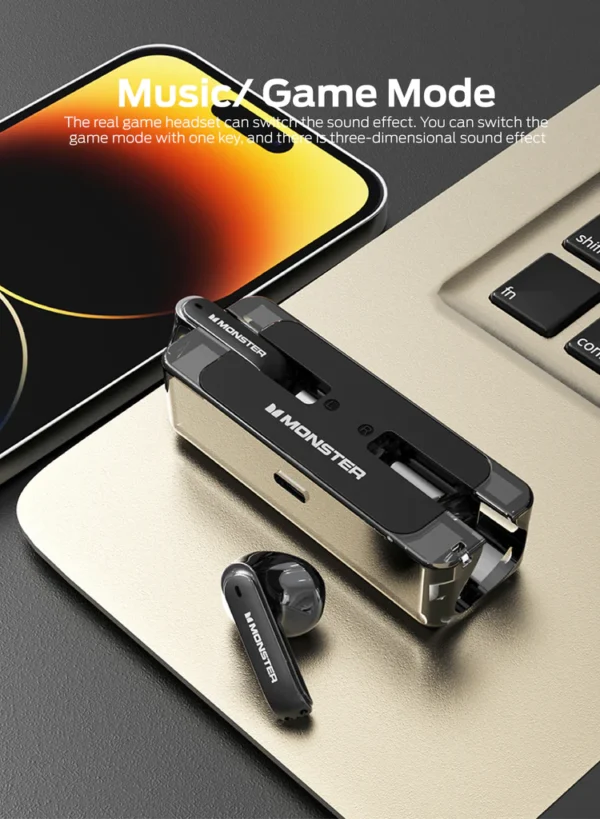 Monster XKT08 Price in Pakistan