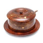 Sugar Pot Wooden
