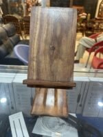 Wooden Mobile Stand
