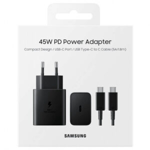 Samsung 45 Watt charger