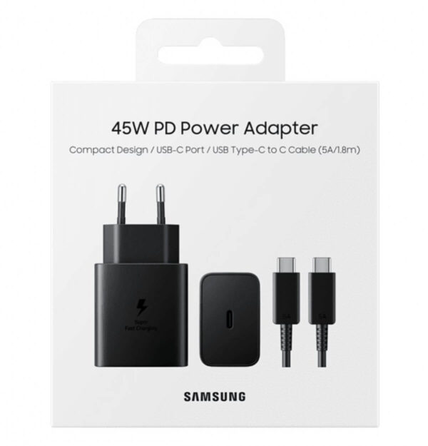 Samsung 45 Watt charger