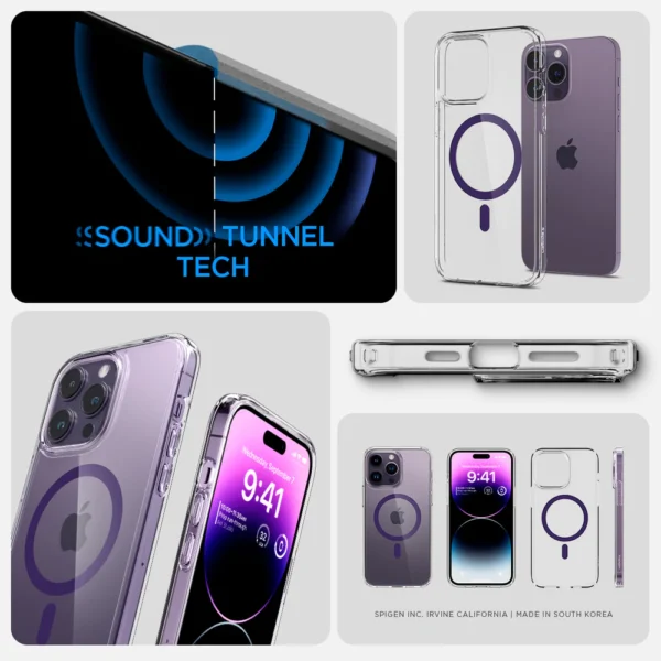 spigen case iphone 14 pro max