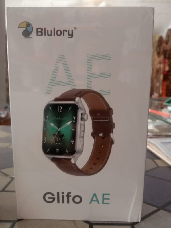 Bluelory Glifo AE