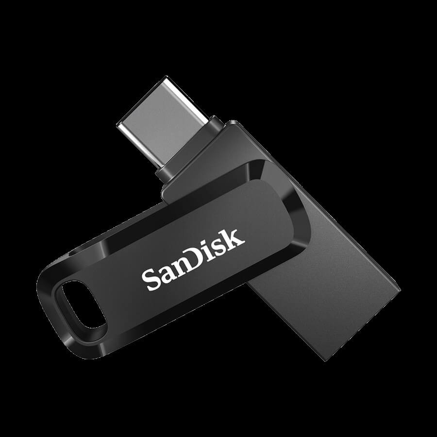 Sandisk 128gb C type usb