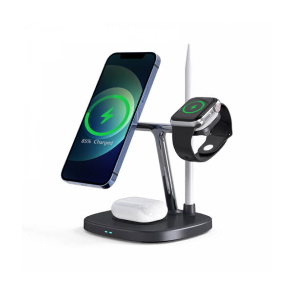 Wireless stand for iphone Wiwu company