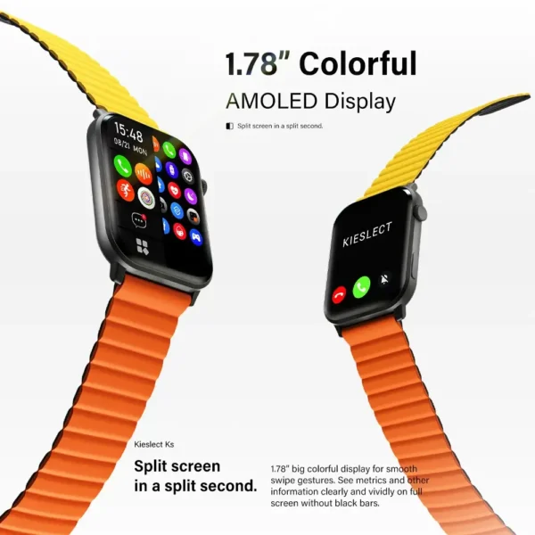 Kieslect ks smartwatch