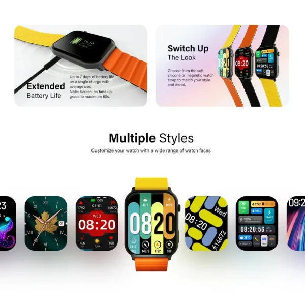 kieslect ks smartwatch