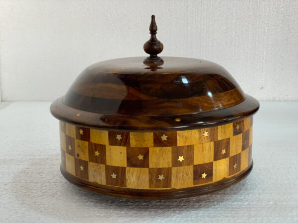 hotpot wooden handicrafts