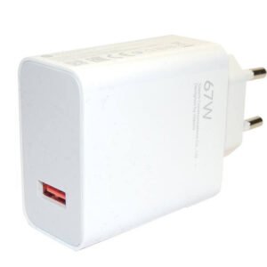 Mi 67watt charger