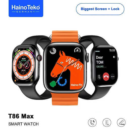 Haino Teko T86 Max Smart Watch