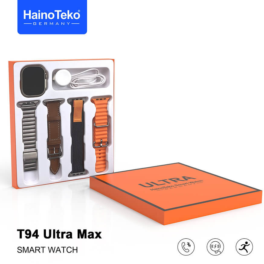 Heino Teko T94 ultra max