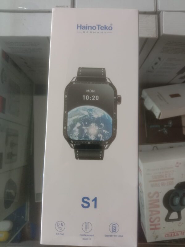 Heino Teko s1 smartwatch