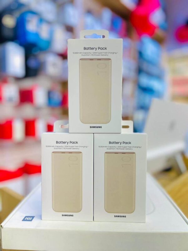 samsung 25watt powerbank price in pakistan
