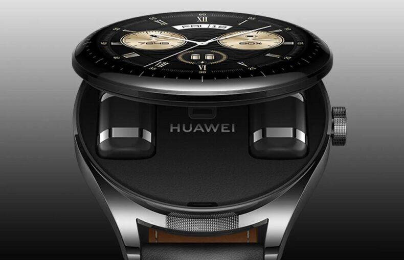 Huawei Watch Buds