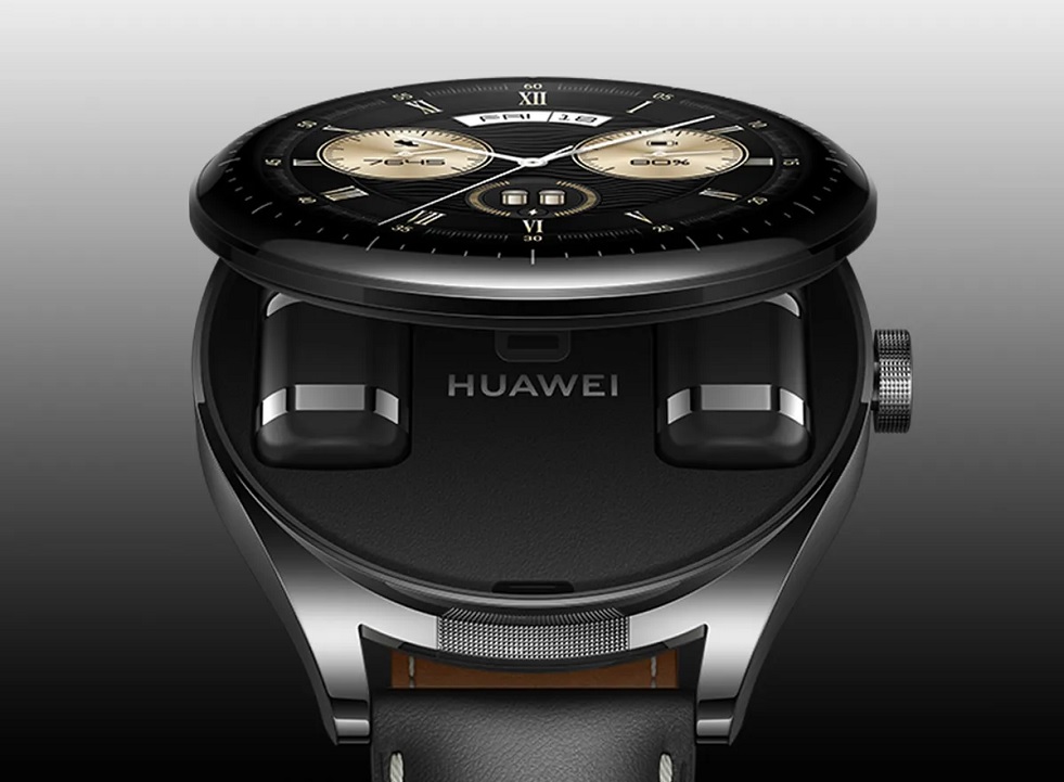 Huawei Watch Buds