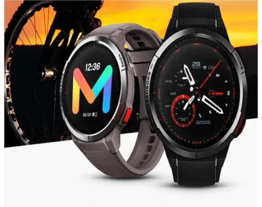Mibro smartwatches and earbuds