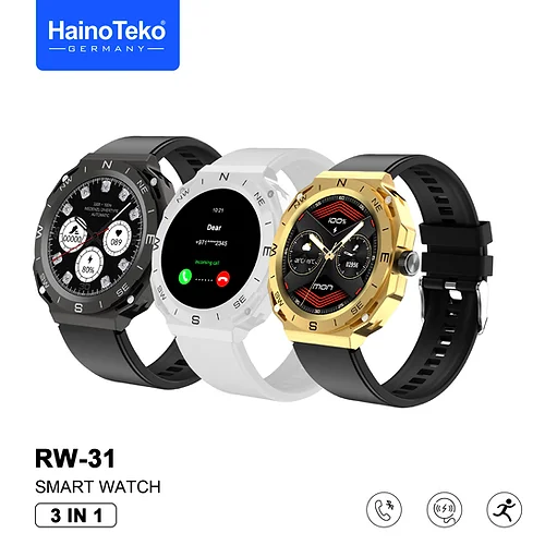 Haino Teko RW31 Smart watch price in pakistan