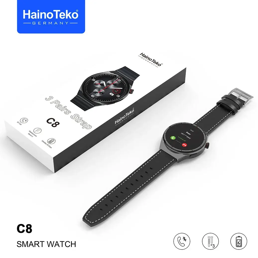 Haino Teko C8 smartwatch