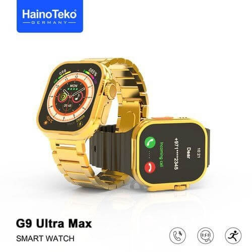 G9 ultra max heino teko smartwatch