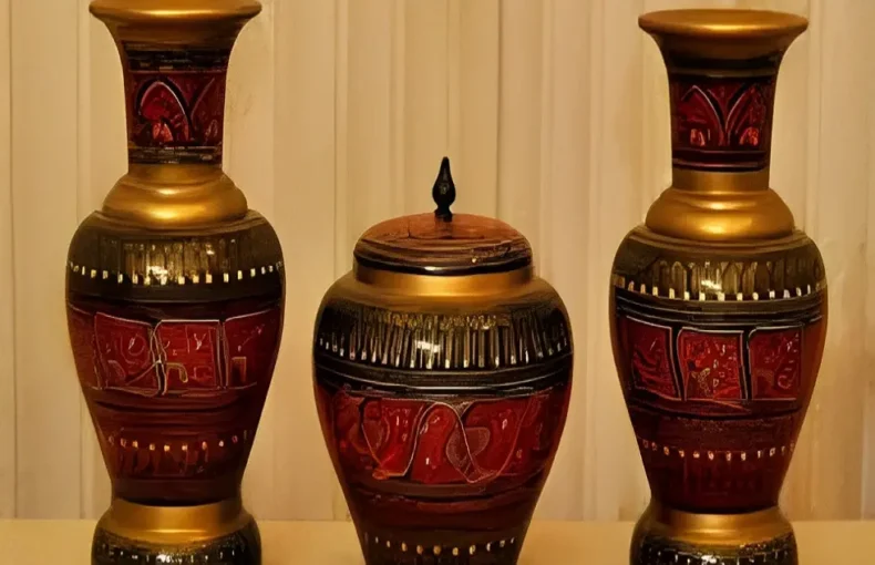 Wooden Handicrafts of silanwali and naqshi