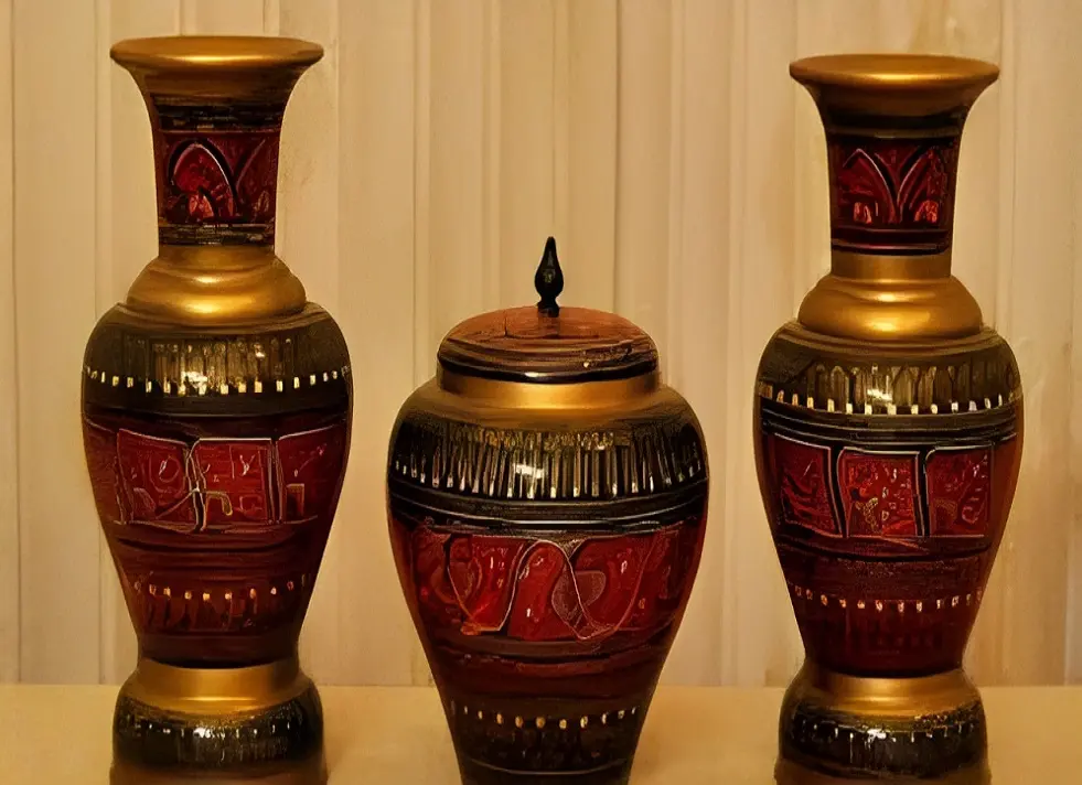 Wooden Handicrafts of silanwali and naqshi