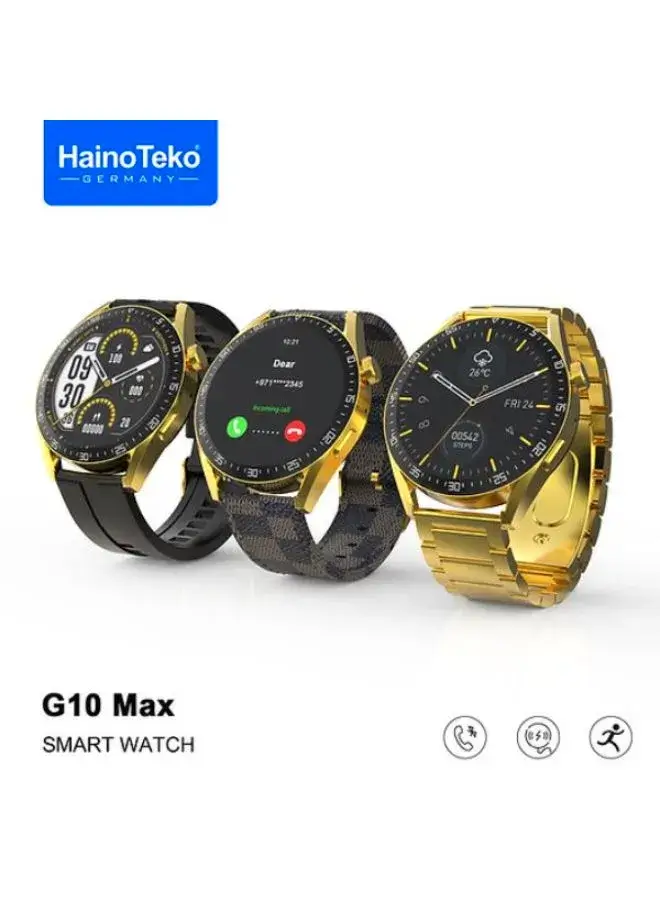 Heino teko g10 max smartwatch price in pakistan